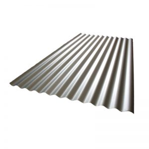 Aluminium Corrugated Sheet