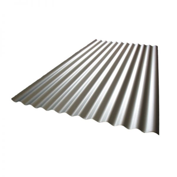 Aluminium Corrugated Sheet