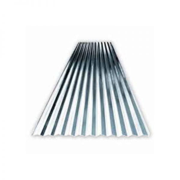 Aluminium Corrugated Sheet