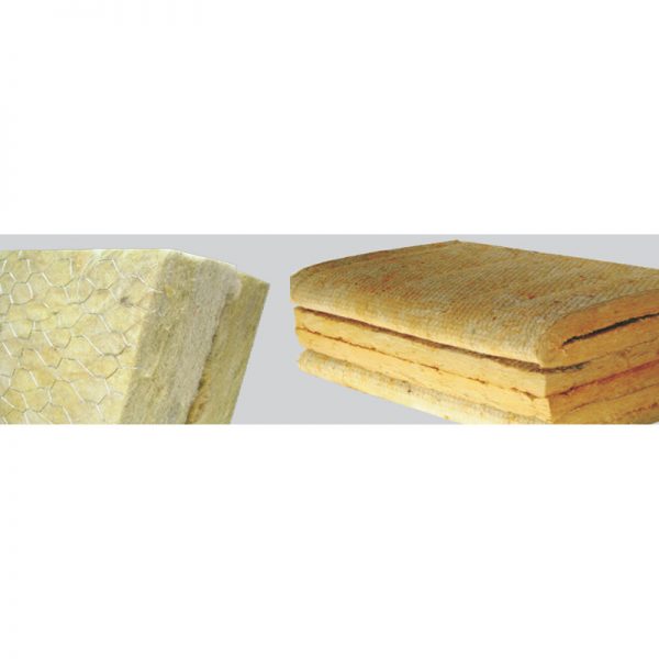 Lightly Resin Bonded Mattress