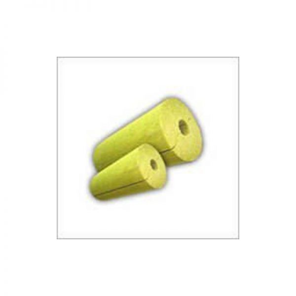 Rock Wool Pipe Section