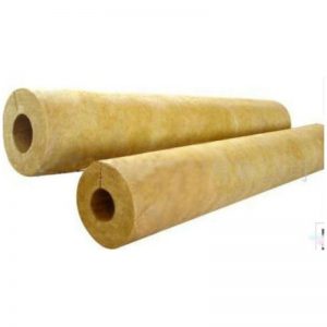 Rock Wool Pipe Section